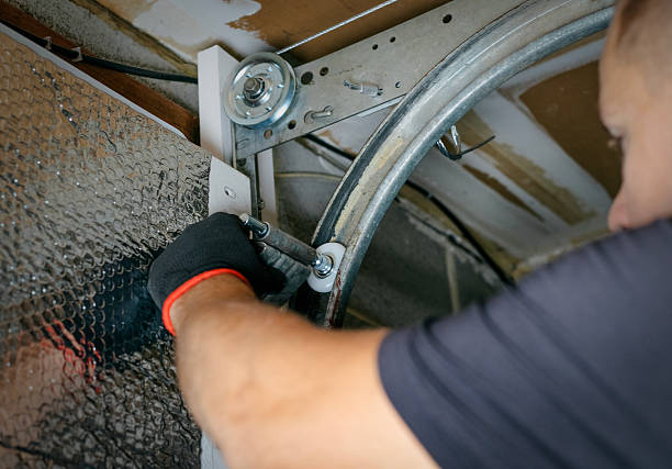 Affordable Garage Door Panel Replacement solutions in Old Hill, CT